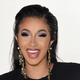 Cardi B attends the Tom Ford fashion show during New York Fashion Week at Park Avenue Armory on September 5, 2018 in New York City.